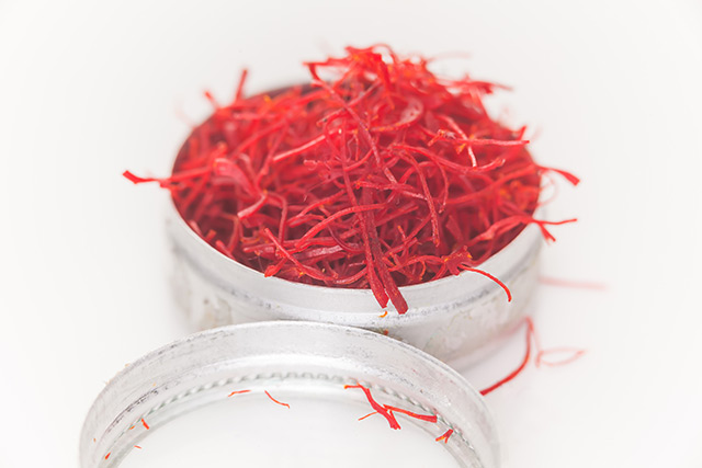 Saffron can enhance performance in athletes