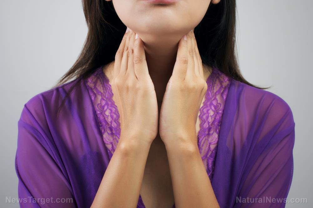 Natural remedies for a sore throat