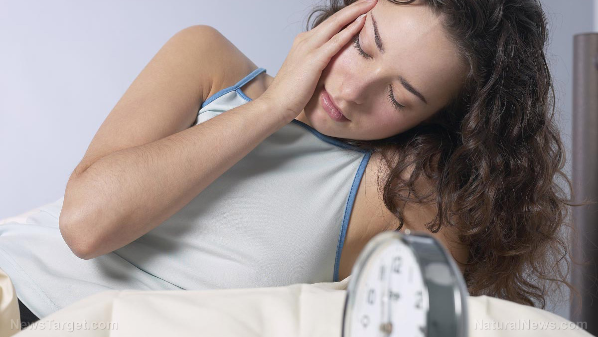 Lacking sleep may be the reason why you’re packing on the pounds