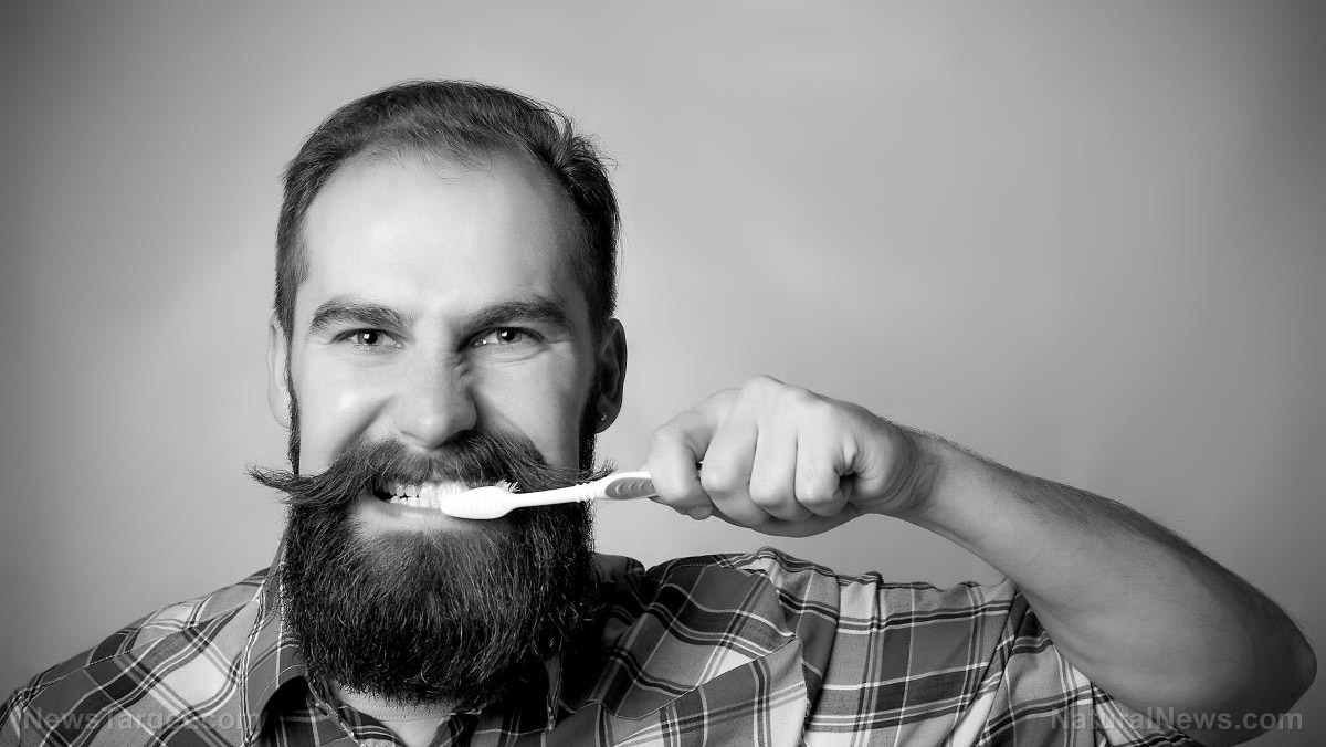 How to naturally avoid erectile dysfunction: Have great oral hygiene