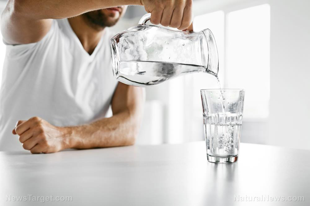 Kidney issues? Drink more water