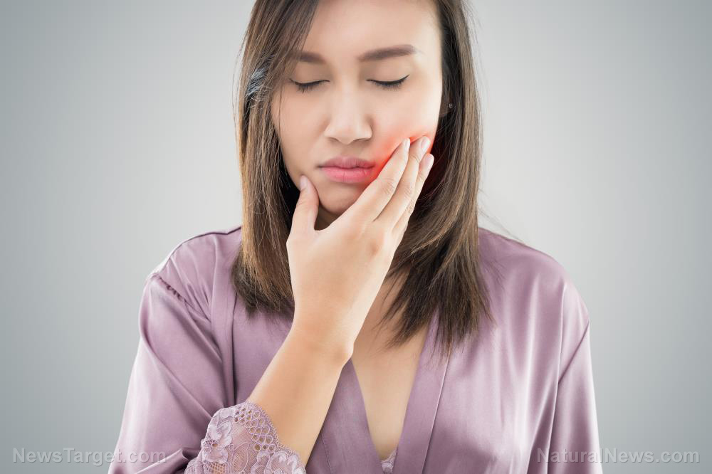 Natural methods for relieving jaw pain caused by rheumatoid arthritis