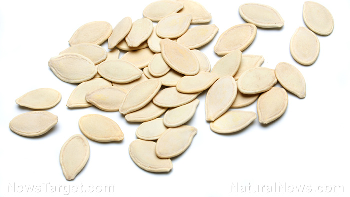 Investigating the anti-hypertensive effects of pumpkin seed oil