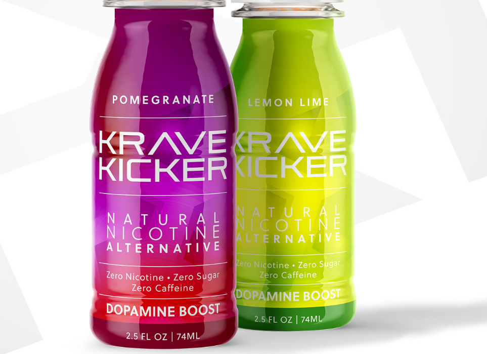 Krave Kicker: Natural supplement that can help people quit smoking