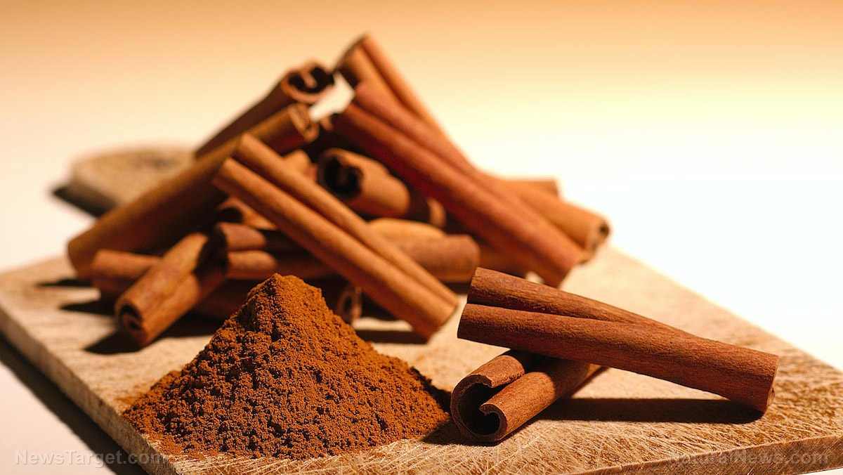 Spice up your life: Use cinnamon to improve your health