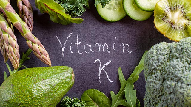 Vitamin K could offer protection against severe COVID-19, study shows