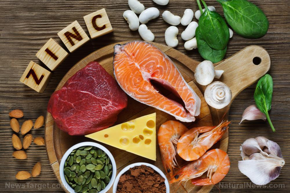 Zinc boosts immunity and helps regrow immune cells, study finds